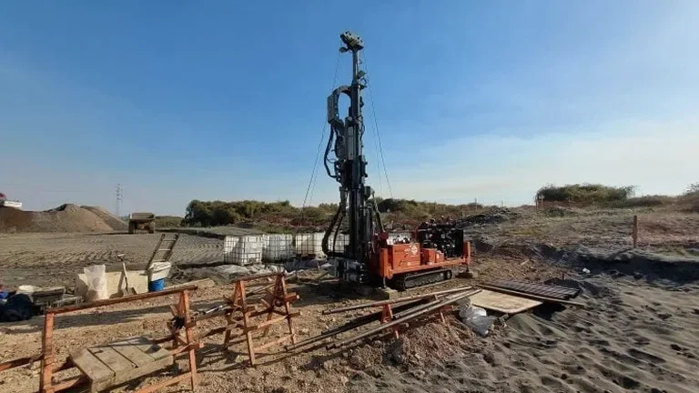 Calicata exploratoria en Chiguayante: ventana directa al subsuelo del Biobío