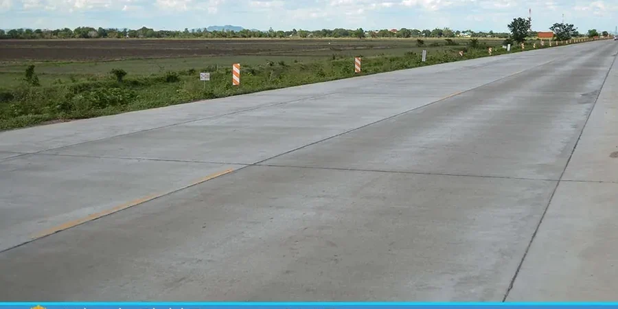 Diseño de pavimento rígido en Chiguayante: soluciones para suelos aluviales y carga sísmica